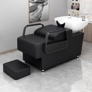 Hair Salon Shampoo Bed