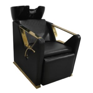 Shampoo Chair with Footrest