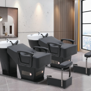 LUXURY SHAMPOO BED