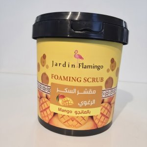 Jardin Flaimngo Foaming Scrub 500G