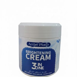 3-in-1 Daily Use Brightening Cream 500ml