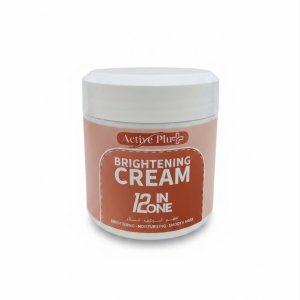12-in-1 Daily Use Brightening Cream 500ml