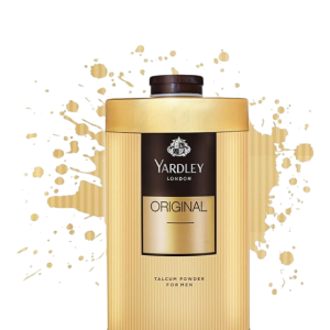Yardley Original Classic Perfumed Talcum Body Powder