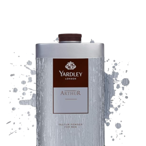 Yardley Arthur Perfumed Talcum Body Powder