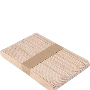 Wooden Spatula 100pcs