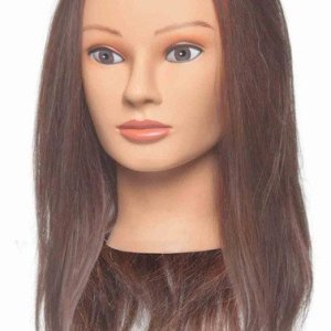Figure Head 100% Natural Hair